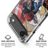 Marvel Captain America Epic Shield Break iPhone 17 Air Clear Case