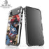 Marvel Captain America Epic Shield Break iPhone 17 Air Clear Case