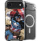 Marvel Captain America Epic Shield Break iPhone 17 Air MagSafe Case