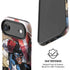 Marvel Captain America Epic Shield Break iPhone 17 Air Magsafe Impact Case