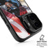 Marvel Captain America Epic Shield Break iPhone 17 Kickstand Case