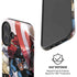 Marvel Captain America Epic Shield Break iPhone 17 Magsafe Impact Case
