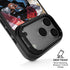 Marvel Captain America Epic Shield Break iPhone 17 Pro Kickstand Case