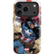 Marvel Captain America Epic Shield Break iPhone 17 Pro Magsafe Impact Case