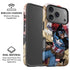 Marvel Captain America Epic Shield Break iPhone 17 Pro Magsafe Impact Case