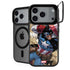Marvel Captain America Epic Shield Break iPhone 17 Pro Max Kickstand Case