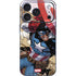 Marvel Captain America Epic Shield Break iPhone 17 Pro Skin