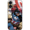 Marvel Captain America Epic Shield Break iPhone 17 Skin