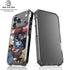 Marvel Captain America Epic Shield Break iPhone 18 Pro Clear Case