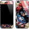 Marvel Captain America Epic Shield Break iPhone 5/5s/5SE Skin