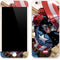 Marvel Captain America Epic Shield Break iPhone 6/6s Plus Skin