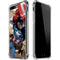 Marvel Captain America Epic Shield Break iPhone 7/8 Plus Clear Case