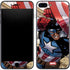 Marvel Captain America Epic Shield Break iPhone 7 Plus Skin