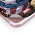 Marvel Captain America Epic Shield Break iPhone 7 Plus Skin