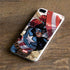 Marvel Captain America Epic Shield Break iPhone 7 Plus Skin