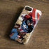 Marvel Captain America Epic Shield Break iPhone 7 Pro Case