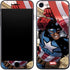 Marvel Captain America Epic Shield Break iPhone 7 Skin