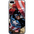 Marvel Captain America Epic Shield Break iPhone 8 Plus Skin