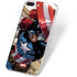 Marvel Captain America Epic Shield Break iPhone 8 Plus Skin