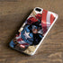 Marvel Captain America Epic Shield Break iPhone 8 Plus Skin