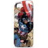 Marvel Captain America Epic Shield Break iPhone 8 Pro Case
