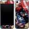 Marvel Captain America Epic Shield Break iPhone 8 Skin