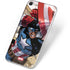 Marvel Captain America Epic Shield Break iPhone 8 Skin