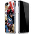 Marvel Captain America Epic Shield Break iPhone SE (2nd & 3rd Gen) Clear Case