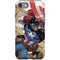 Marvel Captain America Epic Shield Break iPhone SE (2nd & 3rd Gen) Pro Case