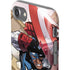 Marvel Captain America Epic Shield Break iPhone SE (2nd & 3rd Gen) Pro Case