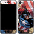 Marvel Captain America Epic Shield Break iPhone SE (2nd & 3rd Gen) Skin