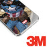 Marvel Captain America Epic Shield Break iPhone X Skin