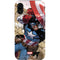 Marvel Captain America Epic Shield Break iPhone XR Pro Case