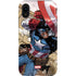 Marvel Captain America Epic Shield Break iPhone XR Pro Case