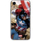 Marvel Captain America Epic Shield Break iPhone XR Skin