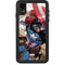 Marvel Captain America Epic Shield Break iPhone XR Waterproof Case