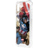Marvel Captain America Epic Shield Break iPhone XS Clear Case