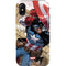 Marvel Captain America Epic Shield Break iPhone XS Pro Case