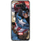 Marvel Captain America Epic Shield Break LG K51/Q51 Clear Case