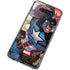 Marvel Captain America Epic Shield Break LG K51/Q51 Clear Case