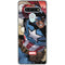 Marvel Captain America Epic Shield Break LG Stylo 6 Clear Case