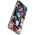 Marvel Captain America Epic Shield Break LG Stylo 6 Clear Case