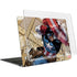 Marvel Captain America Epic Shield Break MacBook Air 13in M1 (2021) Case plus Skin