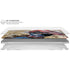 Marvel Captain America Epic Shield Break MacBook Air 15in (2023-2025) Case plus Skin