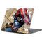 Marvel Captain America Epic Shield Break Apple MacBook Pro 13-inch Skin