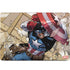 Marvel Captain America Epic Shield Break Apple MacBook Pro 15-inch Skin