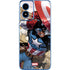 Marvel Captain America Epic Shield Break Moto G Play 4G (2024) Skin