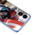 Marvel Captain America Epic Shield Break Moto G Play 4G (2024) Skin