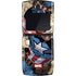 Marvel Captain America Epic Shield Break Motorola RAZR Skin