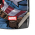 Marvel Captain America Epic Shield Break Motorola RAZR Skin